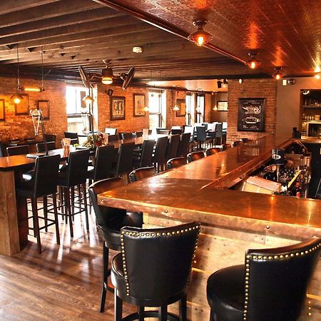 Cornerstone Inn Washington Luaran gambar
