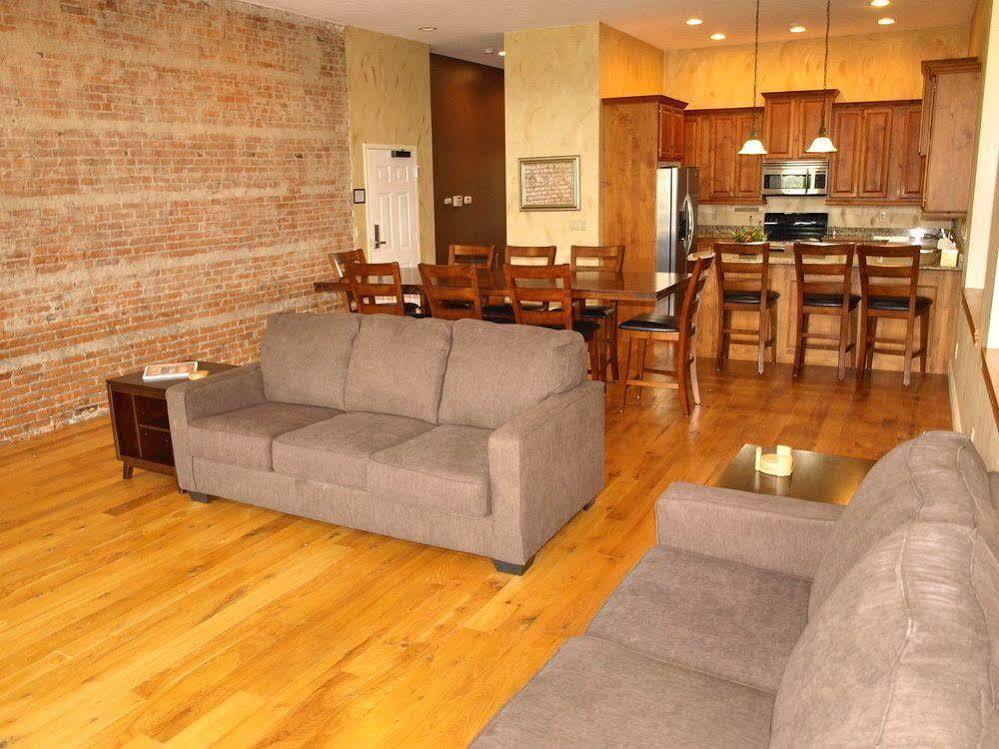 Cornerstone Inn Washington Luaran gambar