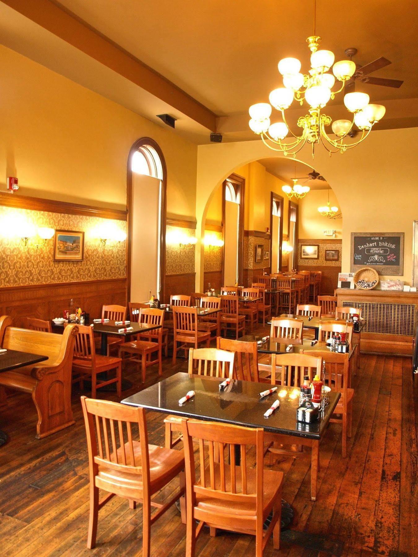 Cornerstone Inn Washington Luaran gambar