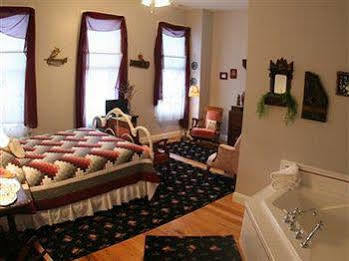 Cornerstone Inn Washington Luaran gambar